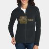 Women's Microfleece Jacket Thumbnail