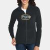 Women's Microfleece Jacket Thumbnail