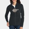 Women's Microfleece Jacket Thumbnail