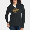 Women's Microfleece Jacket Thumbnail