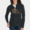 Women's Microfleece Jacket Thumbnail