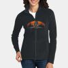Women's Microfleece Jacket Thumbnail