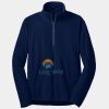 Microfleece 1/2 Zip Pullover Thumbnail
