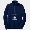Microfleece 1/2 Zip Pullover Thumbnail