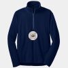 Microfleece 1/2 Zip Pullover Thumbnail